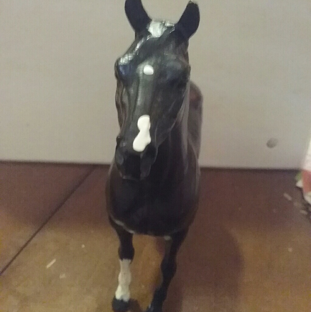 Rare breyer horse